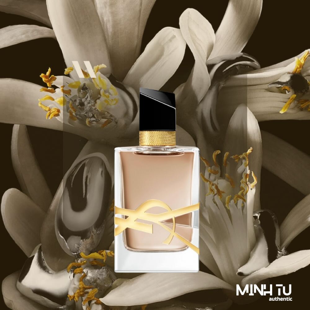 Mini YSL Libre Flowers Flames EDP 7,5ml